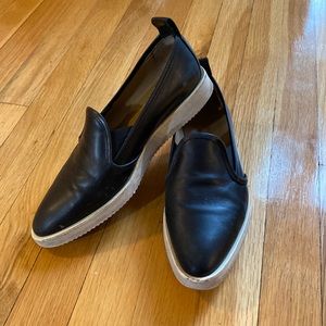 Everlane street sneaker black 7.5